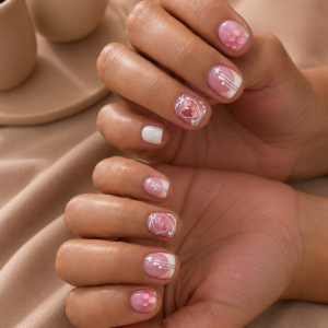 Manicura Semipermanente